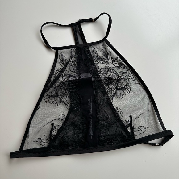 Zara Intimates & Sleepwear Nwt Zara Lingerie Top Poshmark